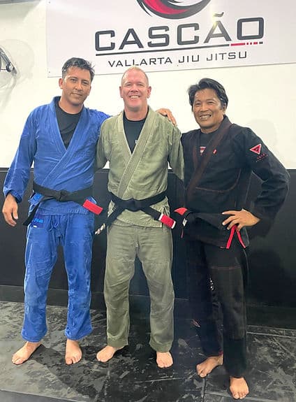 Cascao Vallarta Jiu Jitsu