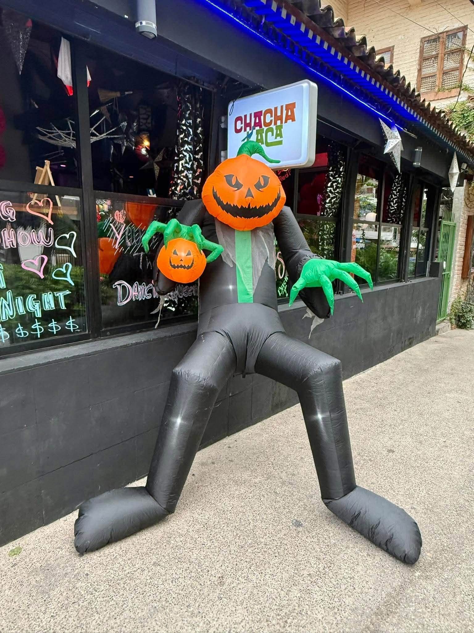 ๐๐ป Halloween in Puerto Vallarta! ๐ป๐