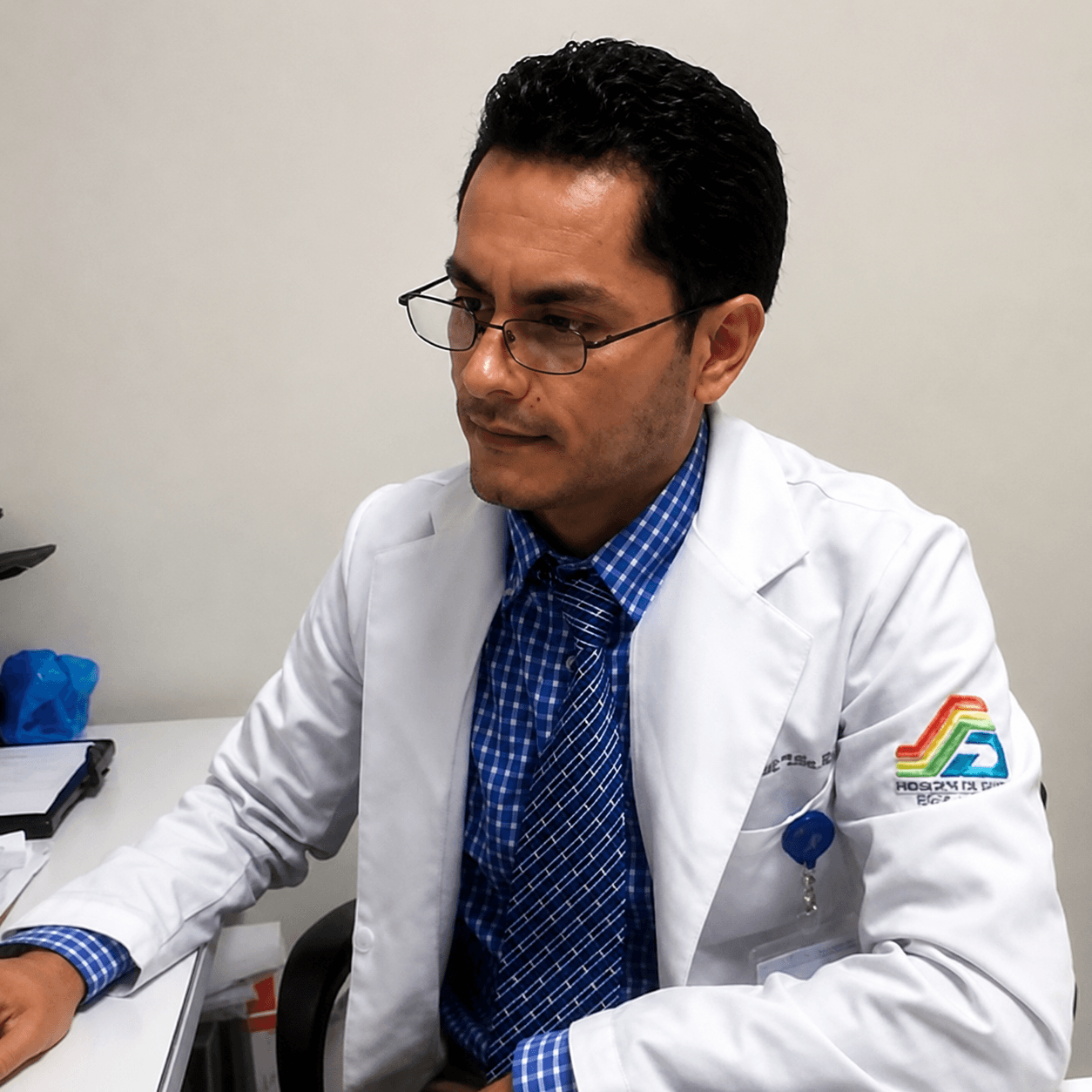 Dr. Paul Axel Téllez Reyes (Medicina del Dolor y Medicina Paliativa)