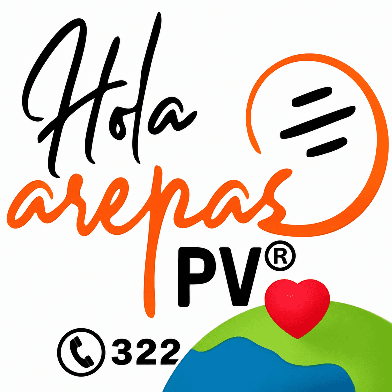 Hola Arepas PV